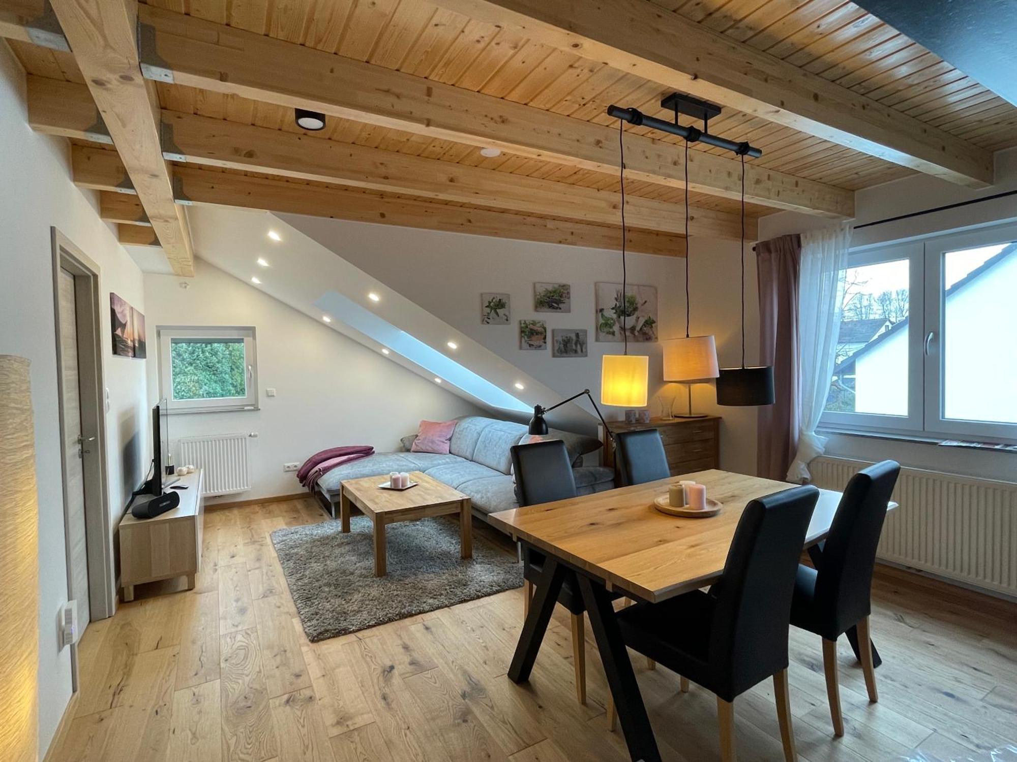 Appartement Helles Ruhiges Im Gruenen *